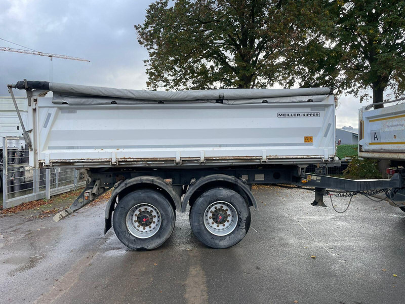 Meiller - Prikolica istovarivača: slika 2 Meiller - Prikolica istovarivača: slika 2