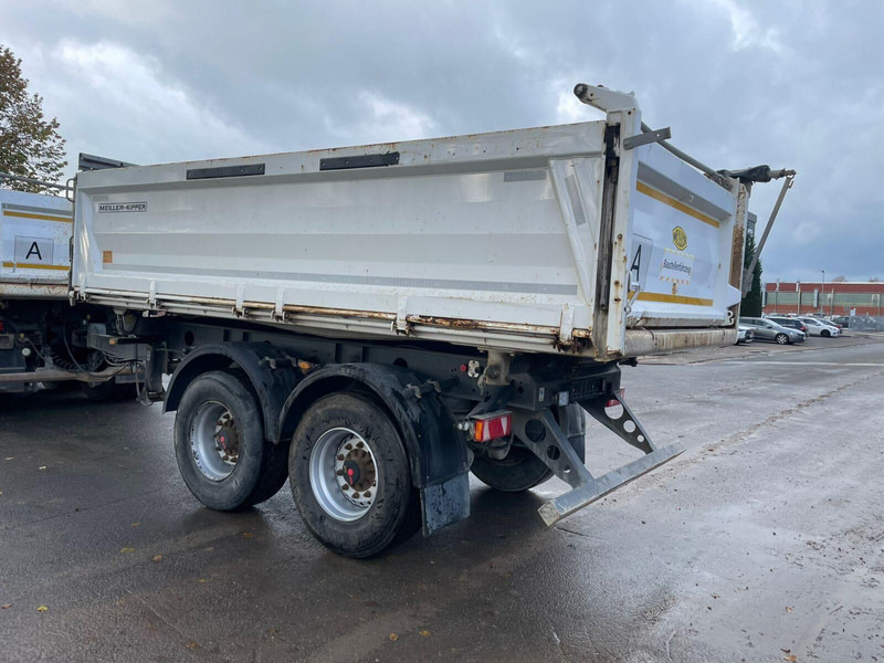 Meiller - Prikolica istovarivača: slika 5 Meiller - Prikolica istovarivača: slika 5
