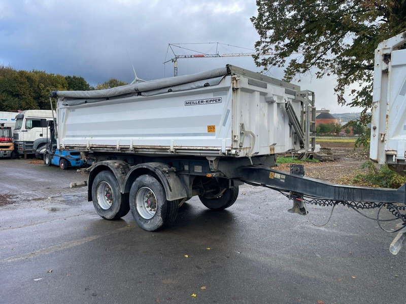 Meiller Tandemkipper - Prikolica istovarivača: slika 1 Meiller Tandemkipper - Prikolica istovarivača: slika 1