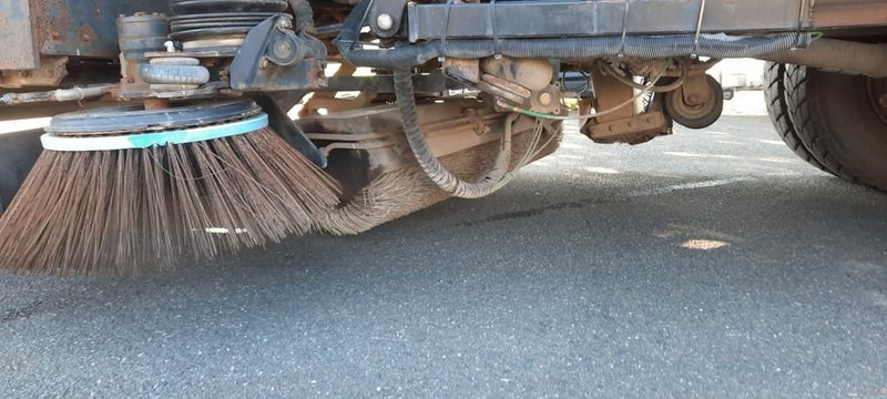 Autočistilica Mercedes-Benz 1824 Axor: slika 6 Autočistilica Mercedes-Benz 1824 Axor: slika 6