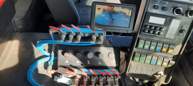 Autočistilica Mercedes-Benz 1824 Axor: slika 12 Autočistilica Mercedes-Benz 1824 Axor: slika 12