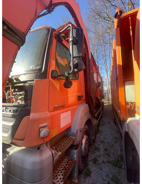 Mercedes-Benz 2540 Axor Müllwagen 6x2 Schalter Klima - Kamion za smeće: slika 2 Mercedes-Benz 2540 Axor Müllwagen 6x2 Schalter Klima - Kamion za smeće: slika 2