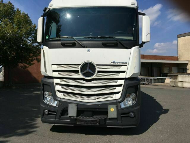 Mercedes-Benz 2545 BDF G-Haus Hochdach Streamspace E6 - Kamion sa ceradom: slika 2 Mercedes-Benz 2545 BDF G-Haus Hochdach Streamspace E6 - Kamion sa ceradom: slika 2