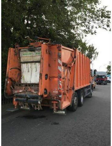 Mercedes-Benz 2629 Axor Haller/Aufbau+Zoeller/Schüttung - Kamion za smeće: slika 2 Mercedes-Benz 2629 Axor Haller/Aufbau+Zoeller/Schüttung - Kamion za smeće: slika 2