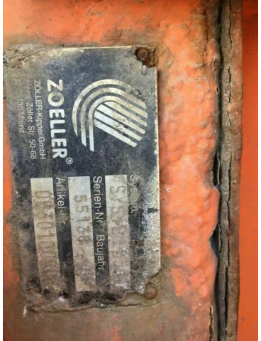 Mercedes-Benz 2629 Axor Haller/Aufbau+Zoeller/Schüttung - Kamion za smeće: slika 4 Mercedes-Benz 2629 Axor Haller/Aufbau+Zoeller/Schüttung - Kamion za smeće: slika 4