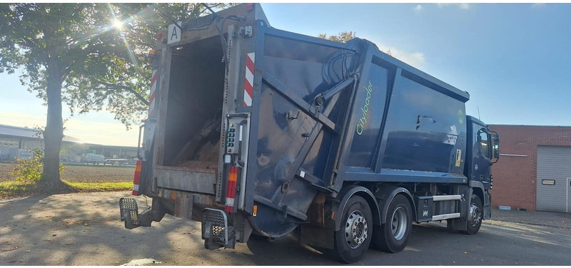 Mercedes-Benz 2632 Müllwgen 6x2 M.Haus E5 Blatt/Luft - Kamion za smeće: slika 5 Mercedes-Benz 2632 Müllwgen 6x2 M.Haus E5 Blatt/Luft - Kamion za smeće: slika 5