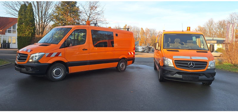 Mercedes-Benz 300-serie 313 CDI - Minibus, Putnički kombi: slika 3 Mercedes-Benz 300-serie 313 CDI - Minibus, Putnički kombi: slika 3