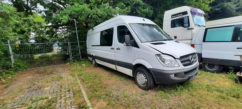Mercedes-Benz 300-serie 313 Sprinter - Furgon: slika 2 Mercedes-Benz 300-serie 313 Sprinter - Furgon: slika 2