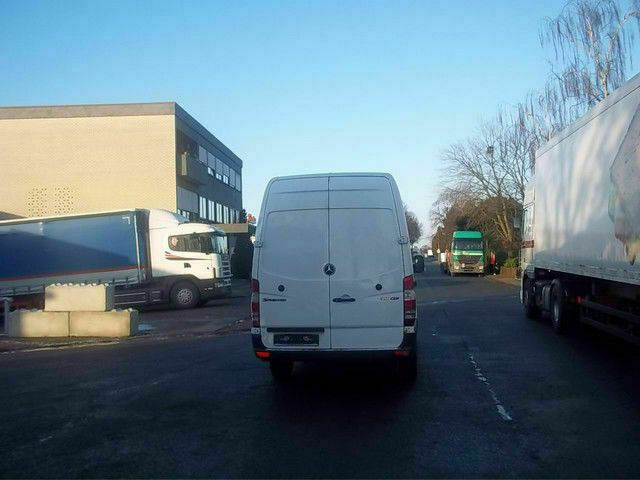 Mercedes-Benz 311 Maxi Lang Hoch German Truck - Furgon: slika 4 Mercedes-Benz 311 Maxi Lang Hoch German Truck - Furgon: slika 4