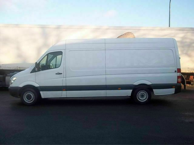 Mercedes-Benz 311 Maxi Lang Hoch German Truck - Furgon: slika 3 Mercedes-Benz 311 Maxi Lang Hoch German Truck - Furgon: slika 3