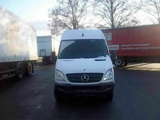 Mercedes-Benz 311 Maxi Lang Hoch German Truck - Furgon: slika 1 Mercedes-Benz 311 Maxi Lang Hoch German Truck - Furgon: slika 1