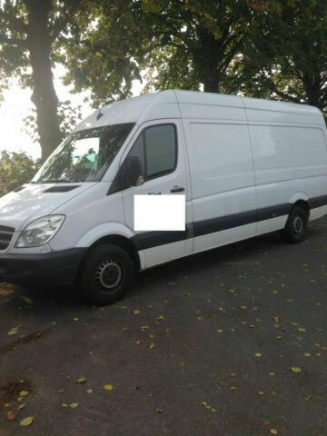 Mercedes-Benz 311 Maxi Lang Hoch Sprinter - Furgon: slika 1 Mercedes-Benz 311 Maxi Lang Hoch Sprinter - Furgon: slika 1