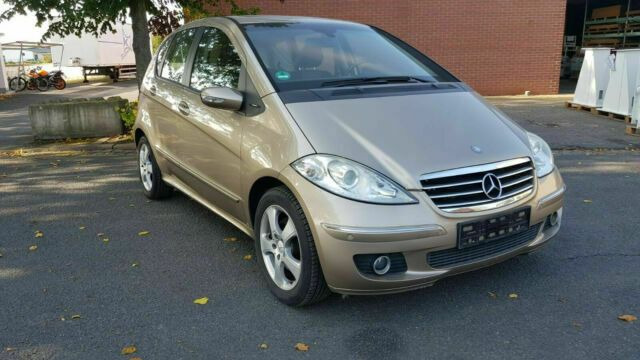 Mercedes-Benz A 200 CDI - Automobil: slika 5 Mercedes-Benz A 200 CDI - Automobil: slika 5