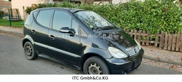 Mercedes-Benz A-Klasse 170 - Hečbek: slika 3 Mercedes-Benz A-Klasse 170 - Hečbek: slika 3