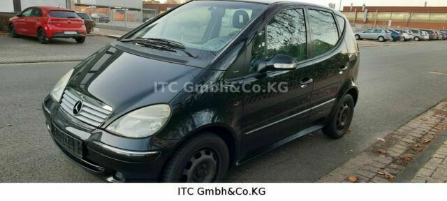 Mercedes-Benz A-Klasse 170 - Automobil: slika 1 Mercedes-Benz A-Klasse 170 - Automobil: slika 1