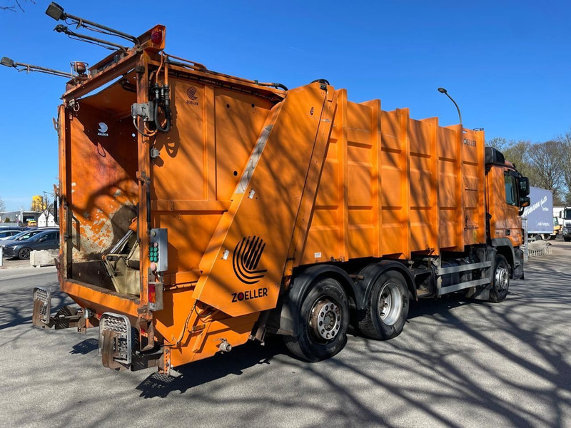 Mercedes-Benz Actros 2536 6x2 Blatt/Luft Müllwagen - Kamion za smeće: slika 5 Mercedes-Benz Actros 2536 6x2 Blatt/Luft Müllwagen - Kamion za smeće: slika 5