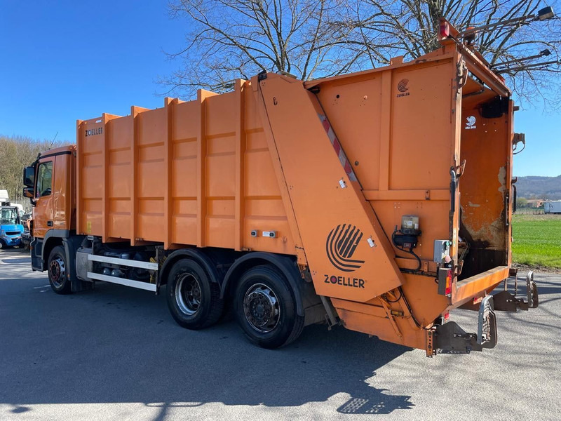 Mercedes-Benz Actros 2536 6x2 Blatt/Luft Müllwagen - Kamion za smeće: slika 4 Mercedes-Benz Actros 2536 6x2 Blatt/Luft Müllwagen - Kamion za smeće: slika 4