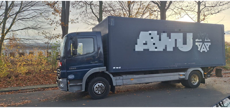 Mercedes-Benz Atego 1223 - Kamion sa zatvorenim sandukom: slika 2 Mercedes-Benz Atego 1223 - Kamion sa zatvorenim sandukom: slika 2