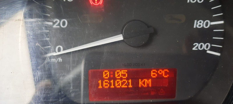 Mercedes-Benz Citan Kastenwagen Lang Klima - Mali kombi: slika 5 Mercedes-Benz Citan Kastenwagen Lang Klima - Mali kombi: slika 5