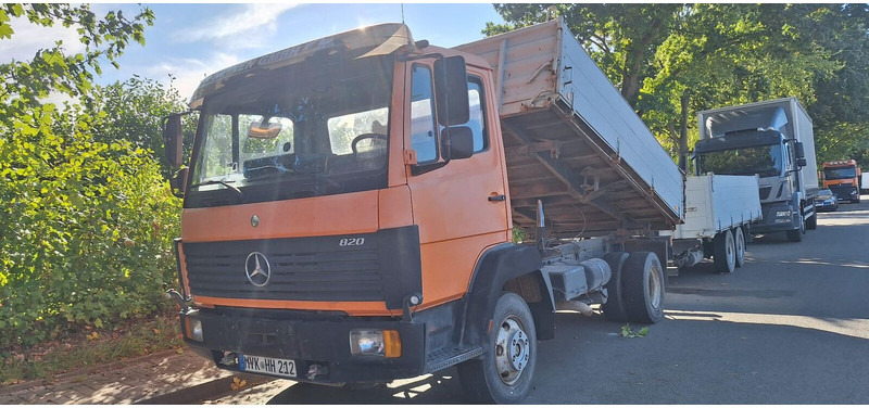 Mercedes-Benz - Istovarivač: slika 3 Mercedes-Benz - Istovarivač: slika 3