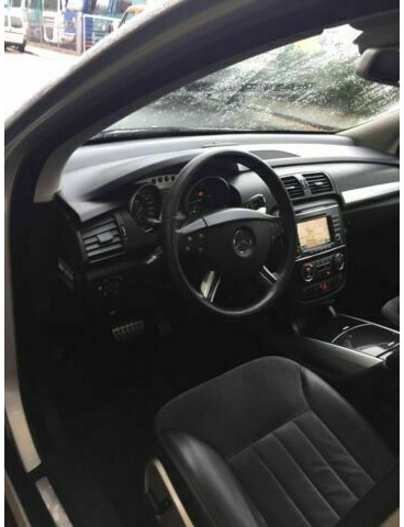 Mercedes-Benz R-Klasse 320 CDI L 4Matic 7G-TRONIC DPF AMG-Paket - Hečbek: slika 3 Mercedes-Benz R-Klasse 320 CDI L 4Matic 7G-TRONIC DPF AMG-Paket - Hečbek: slika 3