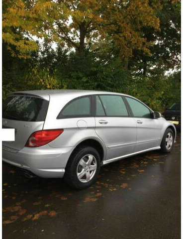Mercedes-Benz R-Klasse 320 CDI L 4Matic 7G-TRONIC DPF AMG-Paket - Hečbek: slika 2 Mercedes-Benz R-Klasse 320 CDI L 4Matic 7G-TRONIC DPF AMG-Paket - Hečbek: slika 2