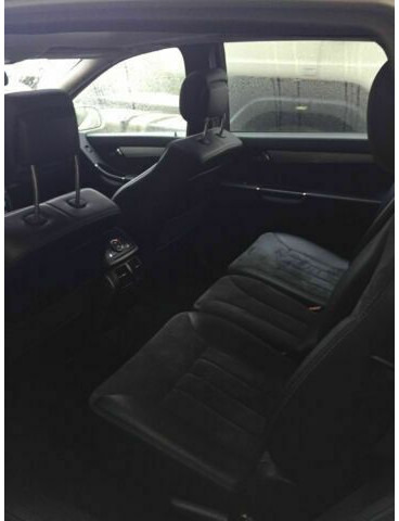 Mercedes-Benz R-Klasse 320 CDI L 4Matic 7G-TRONIC DPF AMG-Paket - Hečbek: slika 5 Mercedes-Benz R-Klasse 320 CDI L 4Matic 7G-TRONIC DPF AMG-Paket - Hečbek: slika 5