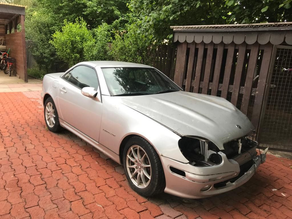 Mercedes-Benz SLK 200 Kompressor - Automobil: slika 4 Mercedes-Benz SLK 200 Kompressor - Automobil: slika 4