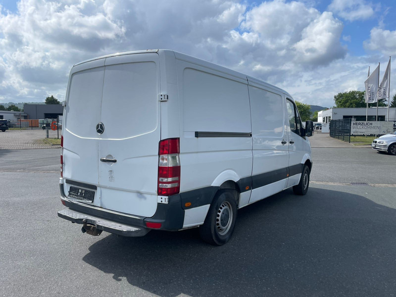 Mercedes-Benz Sprinter 315 - Furgon: slika 4 Mercedes-Benz Sprinter 315 - Furgon: slika 4