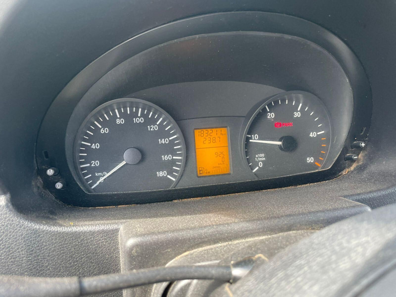 Furgon Mercedes-Benz Sprinter 315: slika 7