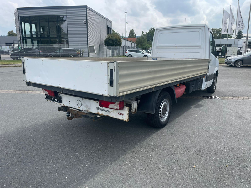 Mercedes-Benz Sprinter 316 - Dostavno vozilo sa otvorenom sandukom: slika 5 Mercedes-Benz Sprinter 316 - Dostavno vozilo sa otvorenom sandukom: slika 5