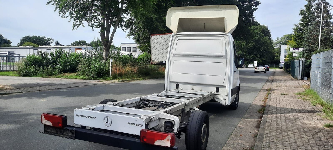 Mercedes-Benz Sprinter III Pritsche RWD/AWD 311/314/316 CDI RW - Dostavno vozilo sa otvorenom sandukom: slika 3 Mercedes-Benz Sprinter III Pritsche RWD/AWD 311/314/316 CDI RW - Dostavno vozilo sa otvorenom sandukom: slika 3