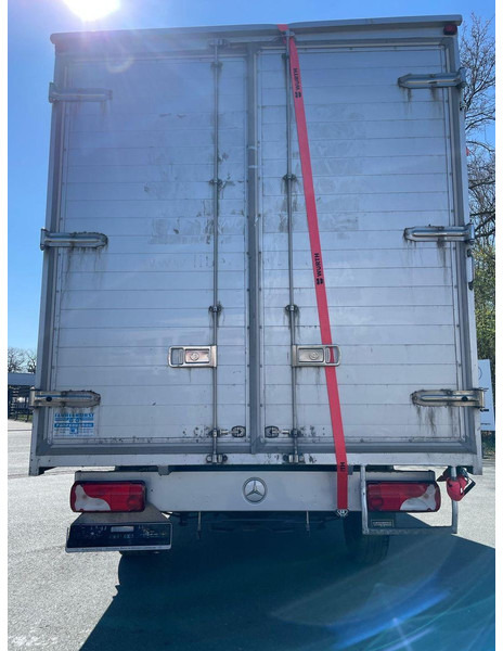 Mercedes-Benz Sprinter III Pritsche RWD/AWD 311/315/317/319 CD - Dostavno vozilo sa zatvorenim sandukom: slika 5 Mercedes-Benz Sprinter III Pritsche RWD/AWD 311/315/317/319 CD - Dostavno vozilo sa zatvorenim sandukom: slika 5