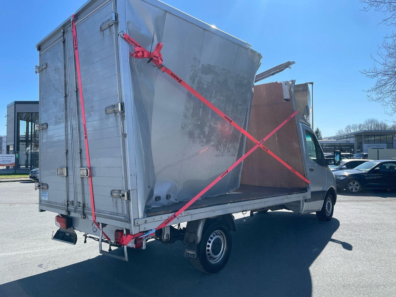 Mercedes-Benz Sprinter III Pritsche RWD/AWD 311/315/317/319 CD - Dostavno vozilo sa zatvorenim sandukom: slika 4 Mercedes-Benz Sprinter III Pritsche RWD/AWD 311/315/317/319 CD - Dostavno vozilo sa zatvorenim sandukom: slika 4