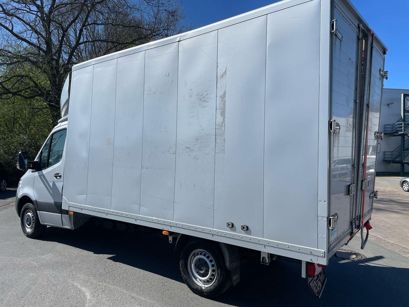 Mercedes-Benz Sprinter III Pritsche RWD/AWD 311/315/317/319 CD - Dostavno vozilo sa zatvorenim sandukom: slika 3 Mercedes-Benz Sprinter III Pritsche RWD/AWD 311/315/317/319 CD - Dostavno vozilo sa zatvorenim sandukom: slika 3