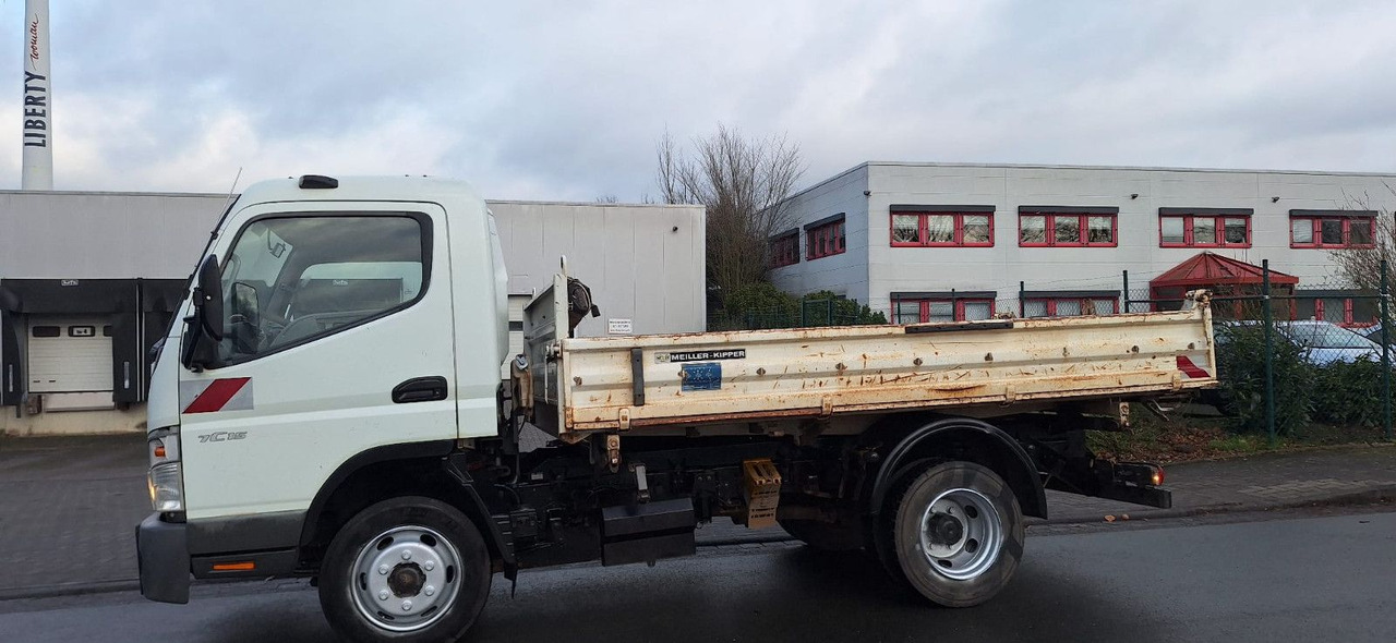 Mitsubishi Canter Kipper 2 Achser - Dostavno vozilo istovarivač: slika 3 Mitsubishi Canter Kipper 2 Achser - Dostavno vozilo istovarivač: slika 3