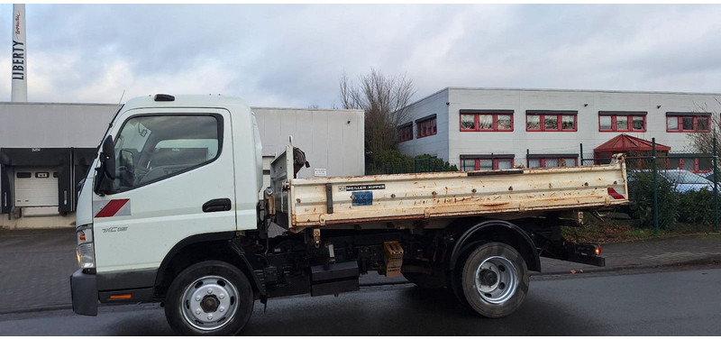 Mitsubishi Canter Kipper 2 Achser - Istovarivač: slika 3 Mitsubishi Canter Kipper 2 Achser - Istovarivač: slika 3