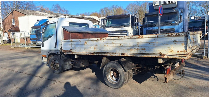 Mitsubishi Canter Kipper - Istovarivač: slika 4 Mitsubishi Canter Kipper - Istovarivač: slika 4