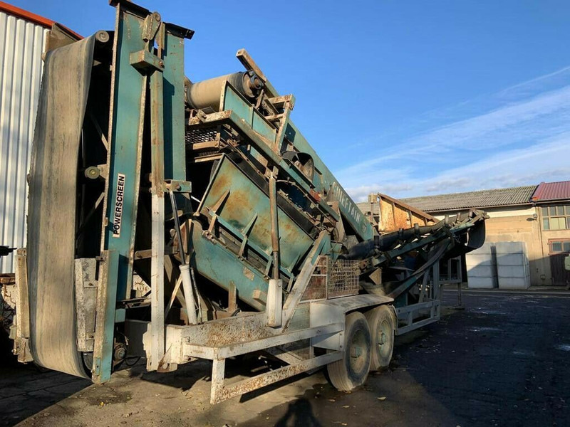 Mobile Siebanlage - Sito: slika 2 Mobile Siebanlage - Sito: slika 2