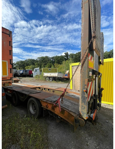 Müller-Mitteltal Tieflader - Niska poluprikolica za prevoz: slika 4 Müller-Mitteltal Tieflader - Niska poluprikolica za prevoz: slika 4