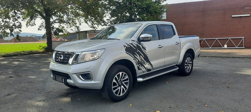 Nissan Navara NP300 N-Connecta Double Cab 4x4 - Automobil: slika 1 Nissan Navara NP300 N-Connecta Double Cab 4x4 - Automobil: slika 1