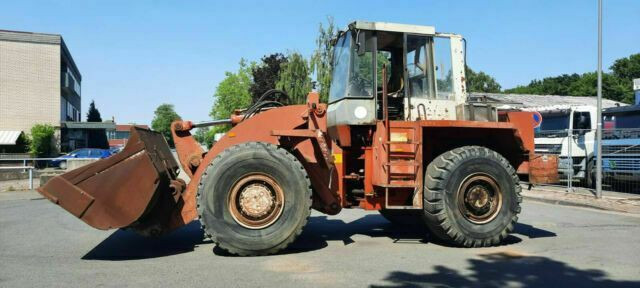 O & K L30 Radlader Deutschemaschine - Utovarivač točkaš: slika 3 O & K L30 Radlader Deutschemaschine - Utovarivač točkaš: slika 3