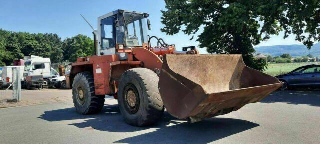 O & K L30 Radlader Deutschemaschine - Utovarivač točkaš: slika 2 O & K L30 Radlader Deutschemaschine - Utovarivač točkaš: slika 2