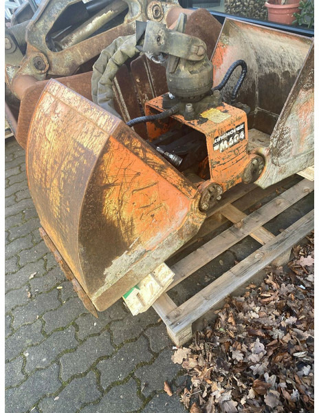 Palfinger Greifer Kinshofer mit Zähnen - Kuka za Građevinska mašina: slika 2 Palfinger Greifer Kinshofer mit Zähnen - Kuka za Građevinska mašina: slika 2