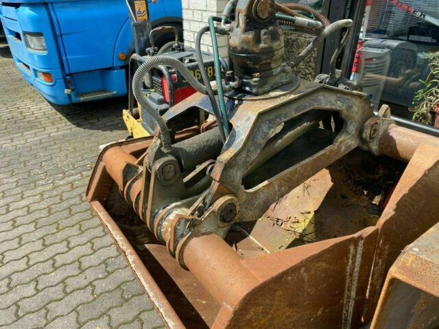 Palfinger Schalengreifer - Kuka za Građevinska mašina: slika 3 Palfinger Schalengreifer - Kuka za Građevinska mašina: slika 3