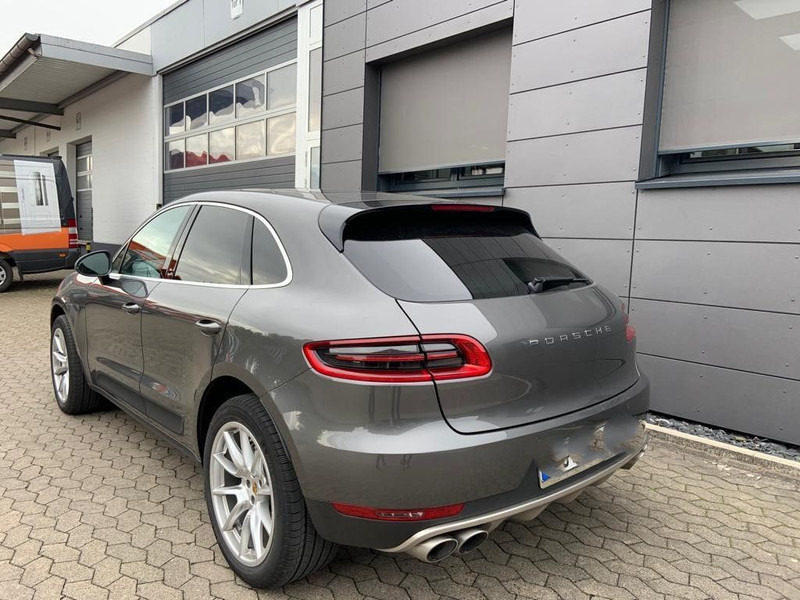 Porsche MACAN S DIESEL - Automobil: slika 3 Porsche MACAN S DIESEL - Automobil: slika 3