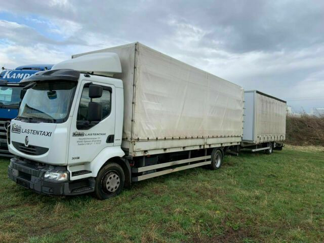 Renault 44A - Kamion sa ceradom: slika 5 Renault 44A - Kamion sa ceradom: slika 5