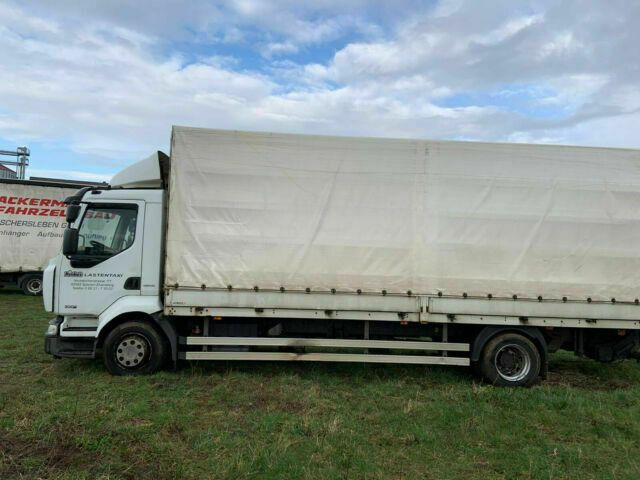 Renault 44A Pritsche Plane Jumbo - Kamion sa ceradom: slika 3 Renault 44A Pritsche Plane Jumbo - Kamion sa ceradom: slika 3