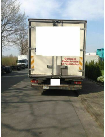 Renault Midlum 220 Tiefkühlkoffer Thermoking Diesel+Stro - Hladnjača: slika 4 Renault Midlum 220 Tiefkühlkoffer Thermoking Diesel+Stro - Hladnjača: slika 4