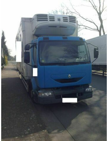 Renault Midlum 220 Tiefkühlkoffer Thermoking Diesel+Stro - Hladnjača: slika 3 Renault Midlum 220 Tiefkühlkoffer Thermoking Diesel+Stro - Hladnjača: slika 3